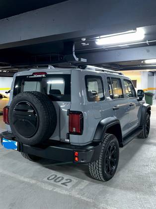 GWM TANK 300 2.0 HI4-T PHEV 4X4 9HAT